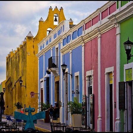 Hospedaje 59 Campeche Exterior photo