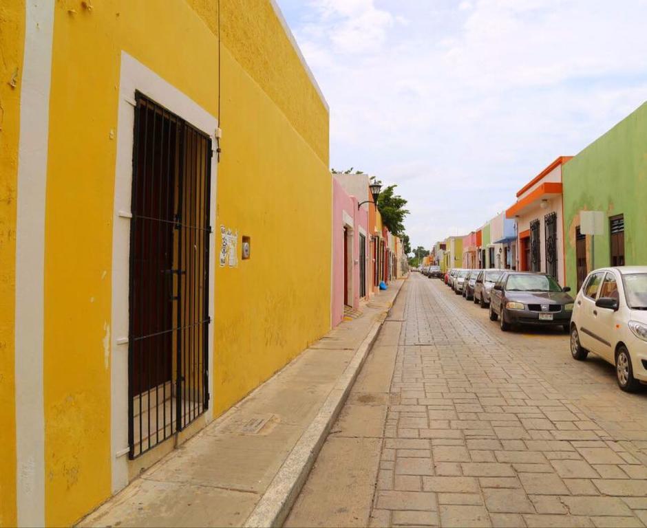 Hospedaje 59 Campeche Exterior photo