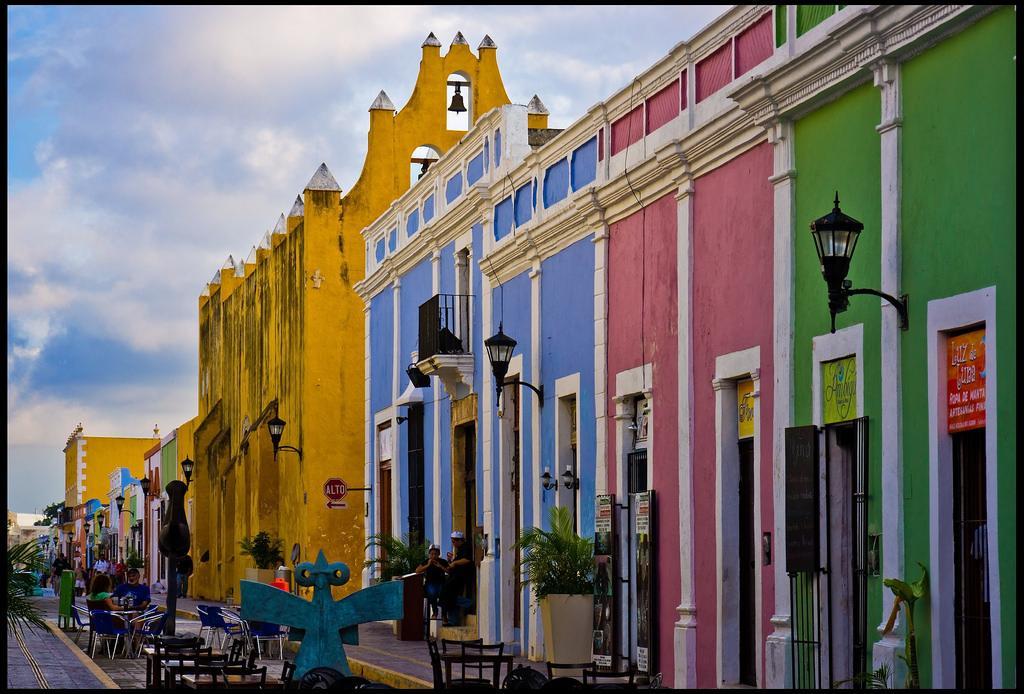 Hospedaje 59 Campeche Exterior photo